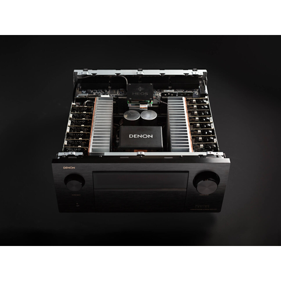 AV-ресивер Denon AVC-A1H Black, изображение 5