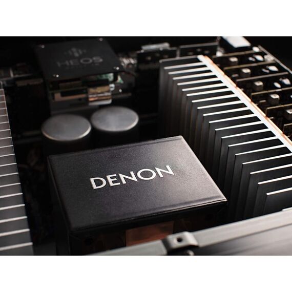 AV-ресивер Denon AVC-A1H Silver, изображение 3