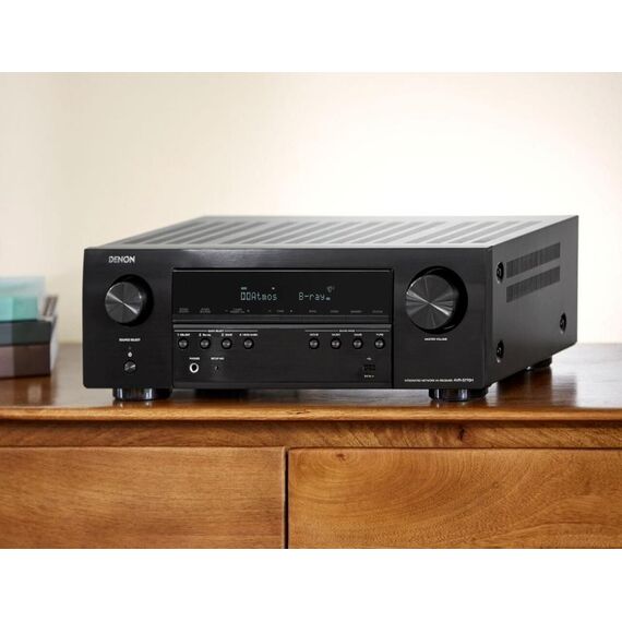 AV-ресивер Denon AVR-S770H, изображение 4