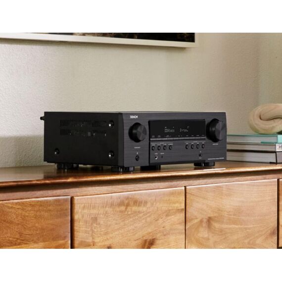 AV-ресивер Denon AVR-S770H, изображение 5