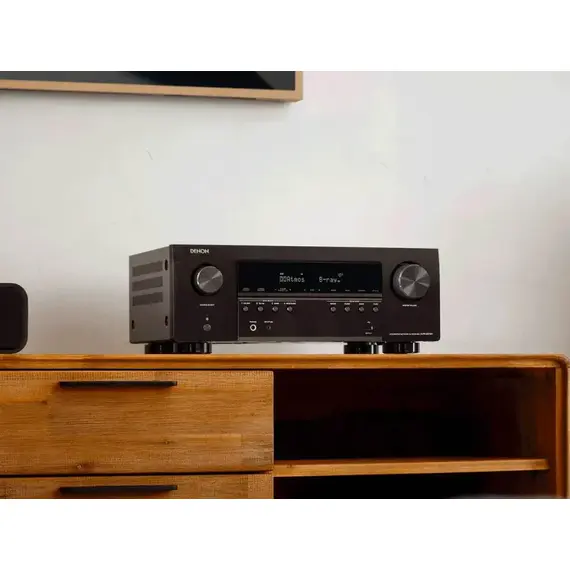 AV-ресивер Denon AVR-S970H, изображение 7