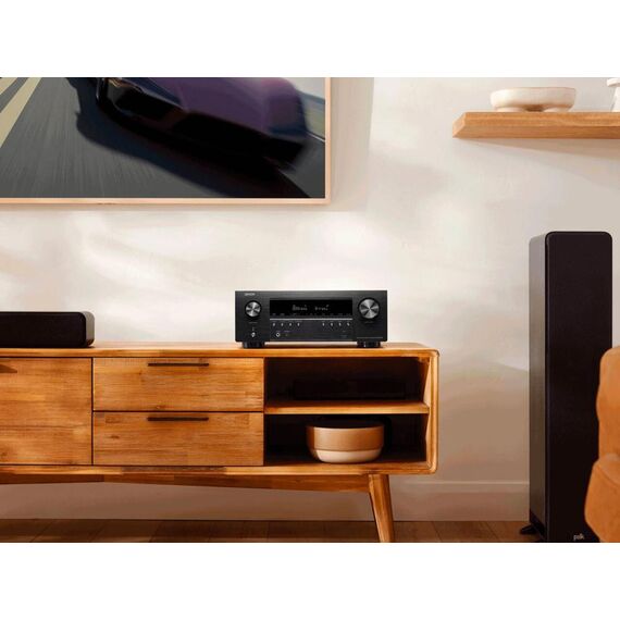 AV-ресивер Denon AVR-S970H, изображение 5