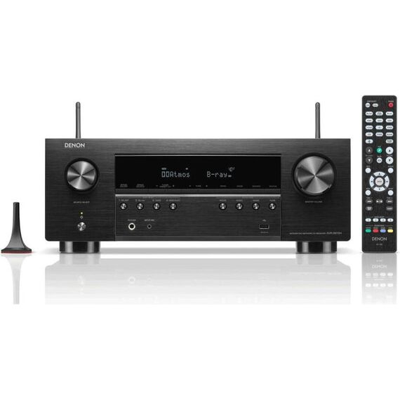 AV-ресивер Denon AVR-S970H, изображение 4