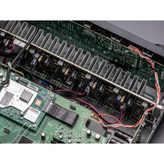 AV-ресивер Denon AVR-X2800H, изображение 6