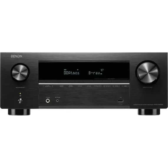 AV-ресивер Denon AVR-X2800H, изображение 2