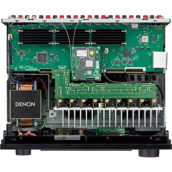 AV-ресивер Denon AVC-X4800H Black, изображение 5