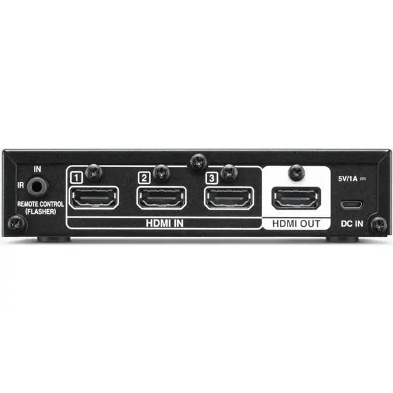 HDMI-переключатель 3 в 1 Denon AVS-3, изображение 3