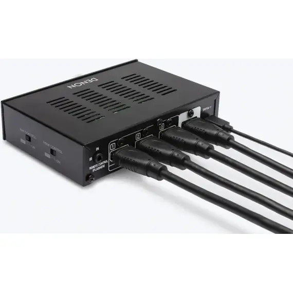 HDMI-переключатель 3 в 1 Denon AVS-3, изображение 4