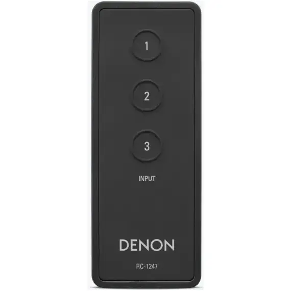 HDMI-переключатель 3 в 1 Denon AVS-3, изображение 7