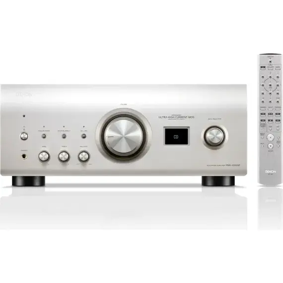 Усилитель Denon PMA-3000NE Silver, изображение 2