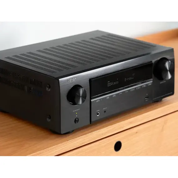 AV-ресивер Denon AVR-X1800H DAB, изображение 4