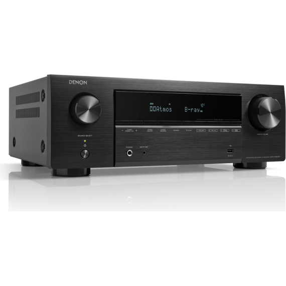 AV-ресивер Denon AVR-X1800H