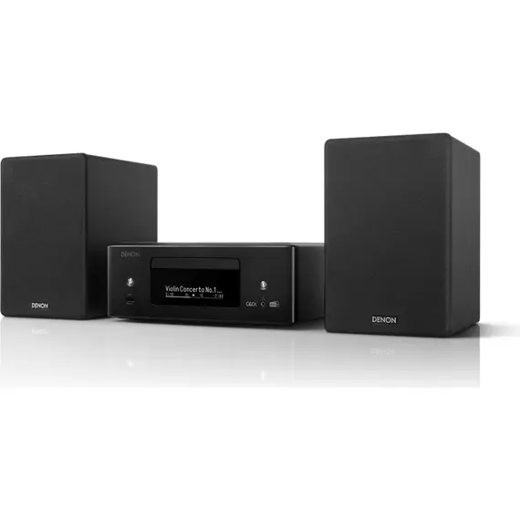Микросистема Denon CEOL N12DAB, изображение 3