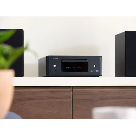 Микросистема Denon CEOL N12DAB, изображение 5