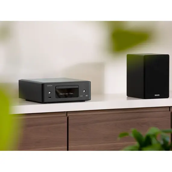 Микросистема Denon CEOL N12DAB, изображение 6