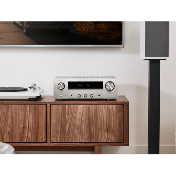 AV-ресивер Denon DRA-900H Silver, изображение 5
