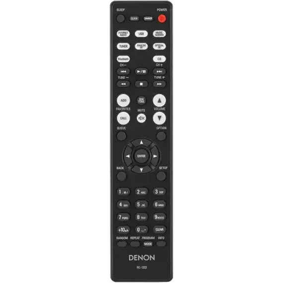 Мини-система Denon CEOL N-10, изображение 4