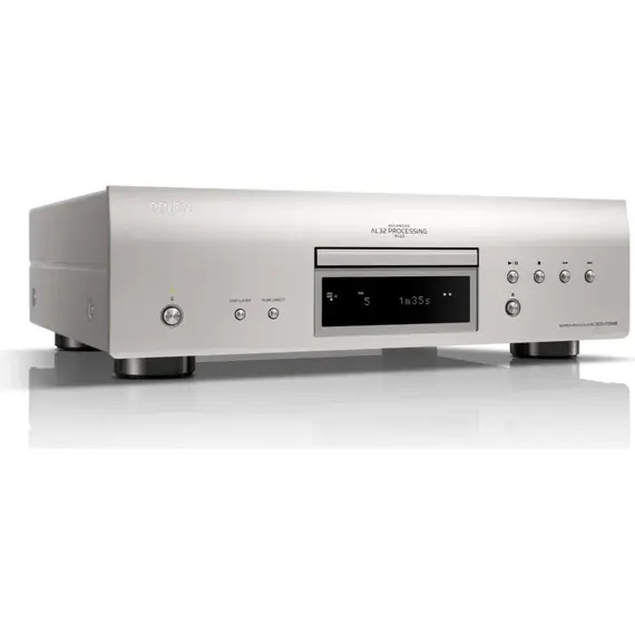 Проигрыватель Denon DCD-1700NE Silver