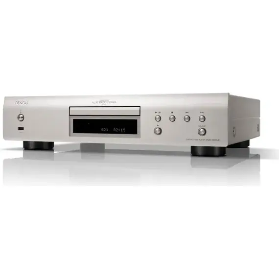 Проигрыватель Denon DCD-900NE Silver, изображение 3