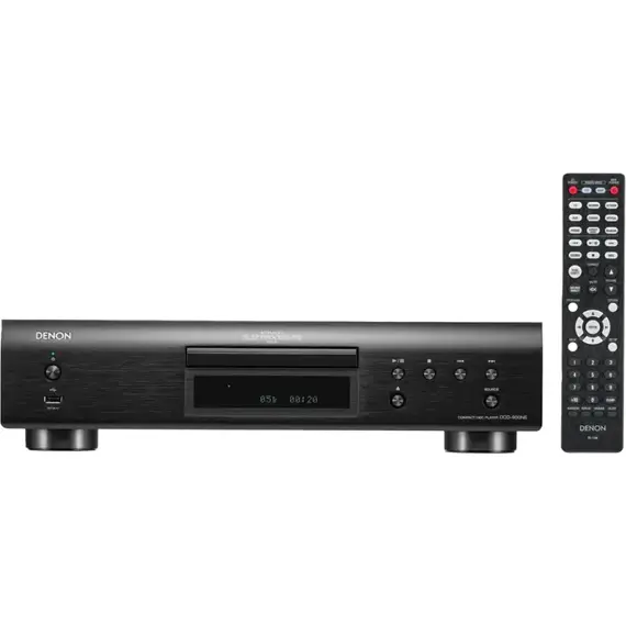 Проигрыватель Denon DCD-900NE Black, изображение 5