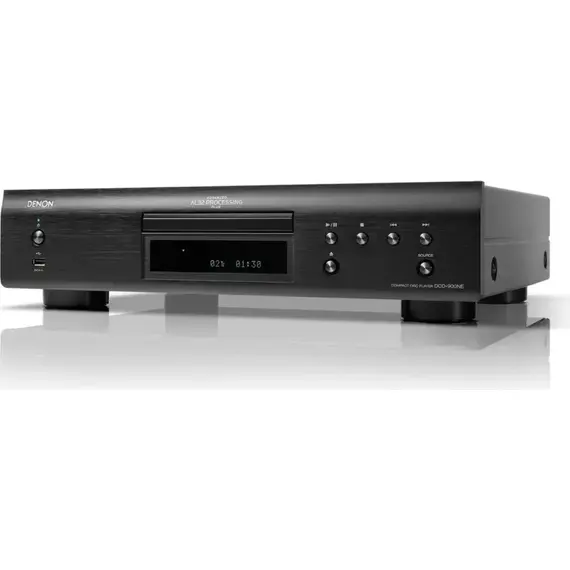 Проигрыватель Denon DCD-900NE Black, изображение 4