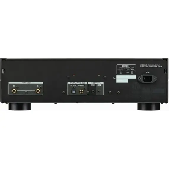 CD-проигрыватель Denon DCD-A110, изображение 5