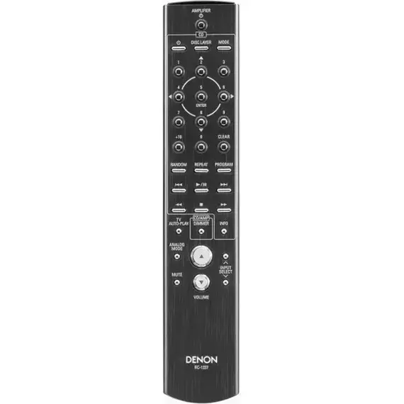 CD-проигрыватель Denon DCD-A110, изображение 6