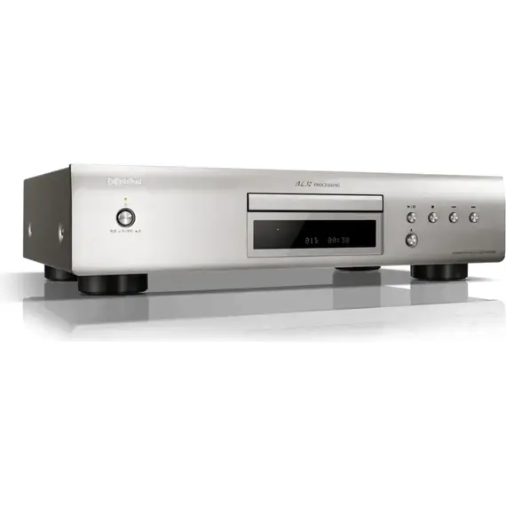 Проигрыватель Denon DCD-600NE Silver