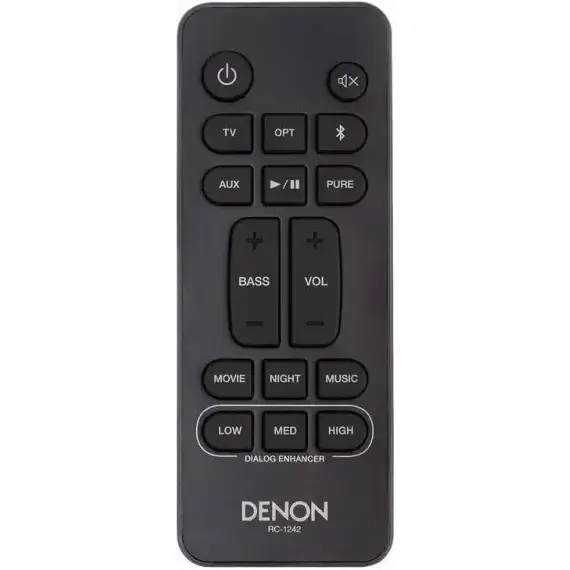 Саундбар Denon DHT-S416, изображение 5