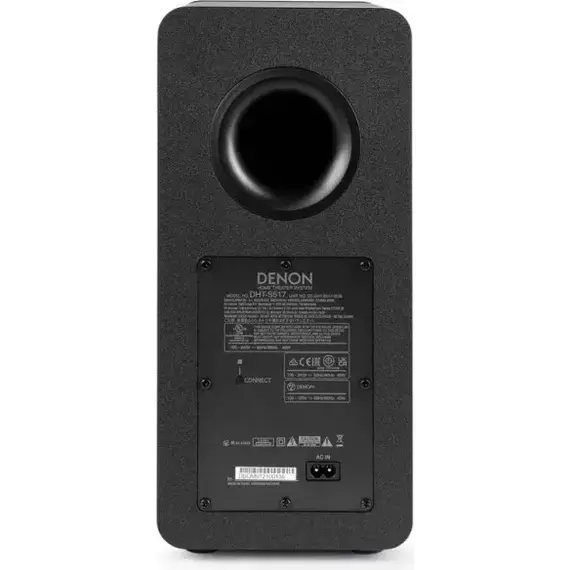 Саундбар Denon DHT-S517, изображение 5