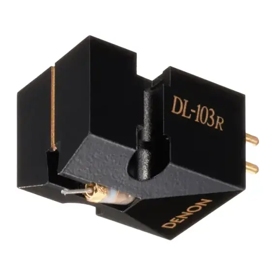 Головка звукоснимателя Denon DL-103R, изображение 2
