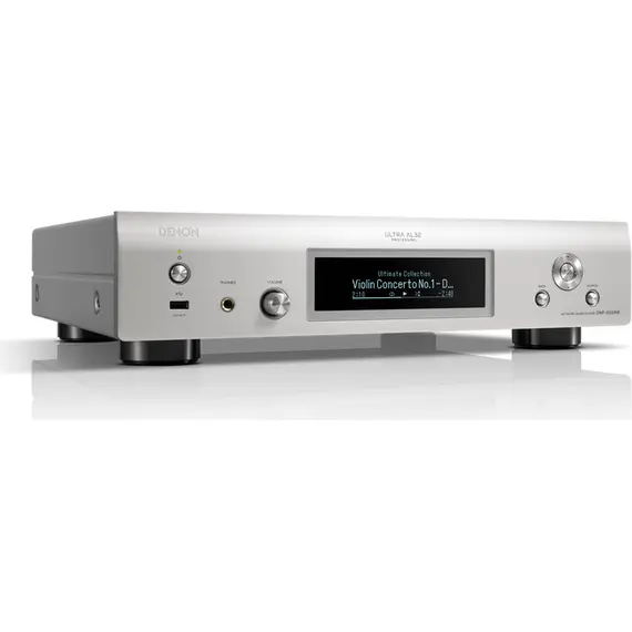 Сетевой аудио проигрыватель Denon DNP-2000NE Silver