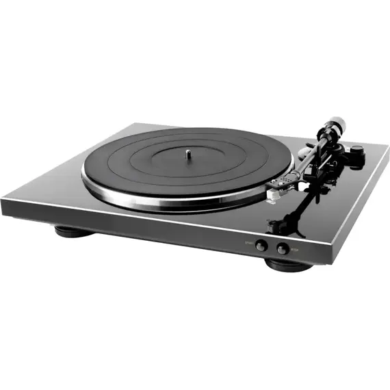 Проигрыватель Denon DP-300F Black