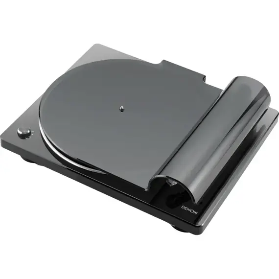 Проигрыватель Denon DP-400 Black
