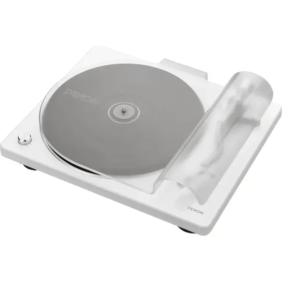 Проигрыватель Denon DP-400 White