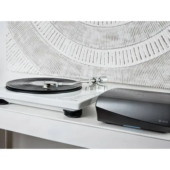 Проигрыватель Denon DP-400 White, изображение 7