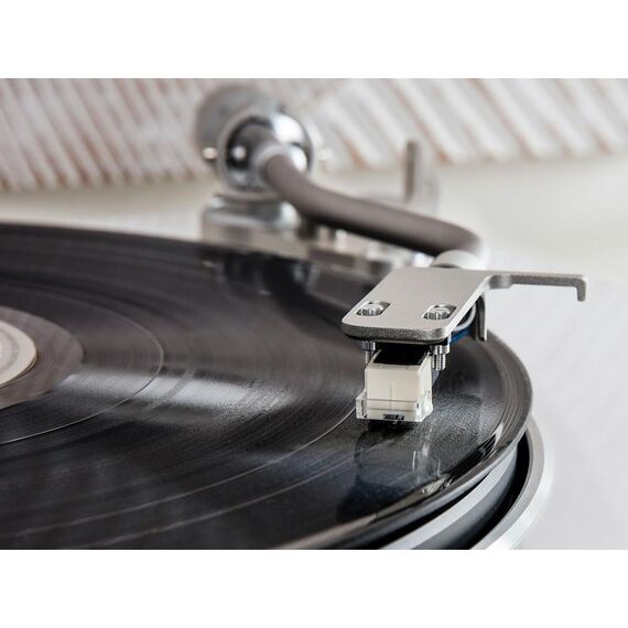 Проигрыватель Denon DP-400 White, изображение 9