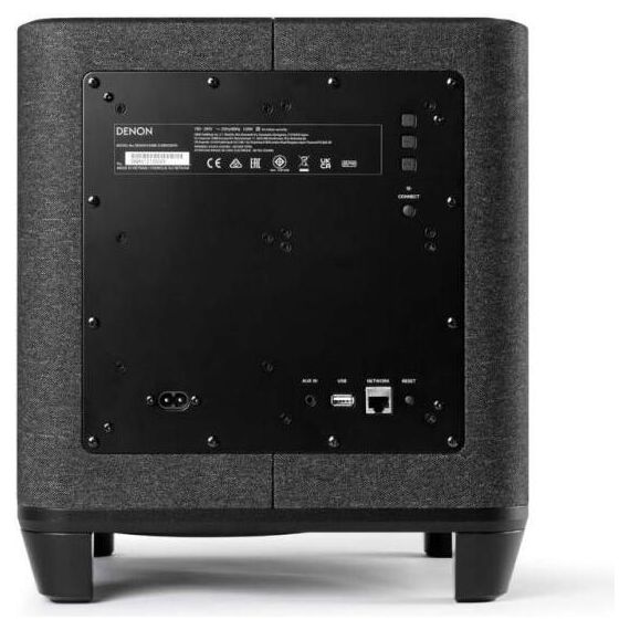 Cабвуфер Denon Home Subwoofer, изображение 3