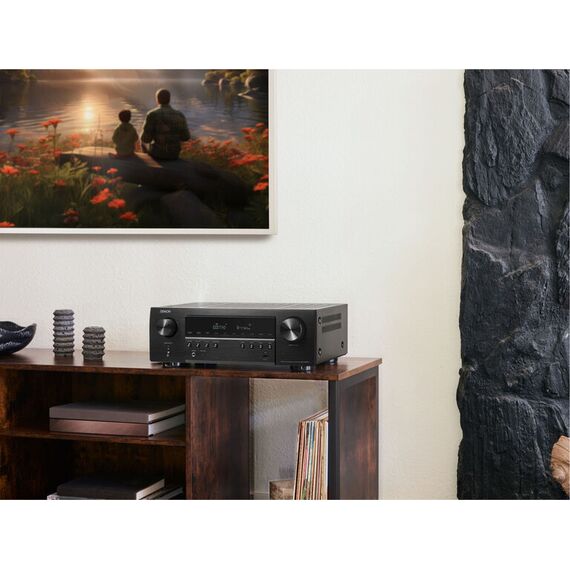 AV-ресивер Denon AVC-S670H, изображение 4