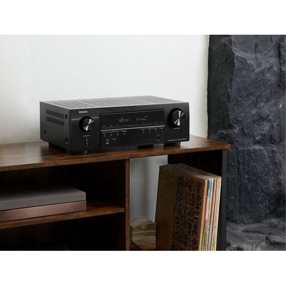 AV-ресивер Denon AVC-S670H, изображение 5