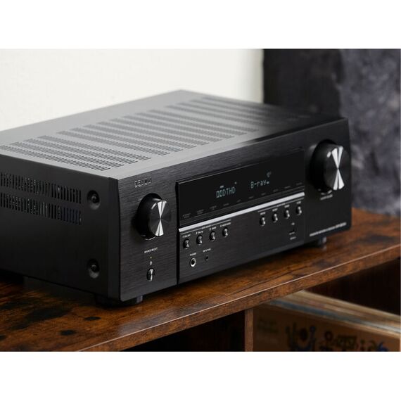 AV-ресивер Denon AVC-S670H, изображение 6