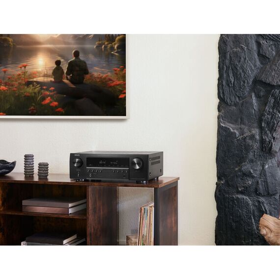 AV-ресивер Denon AVR-S670H, изображение 6