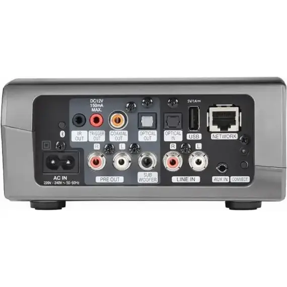 Усилитель Denon HEOS Link HS2, изображение 2