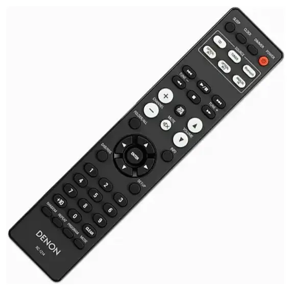 Мини-система Denon D-M41 DAB, изображение 3