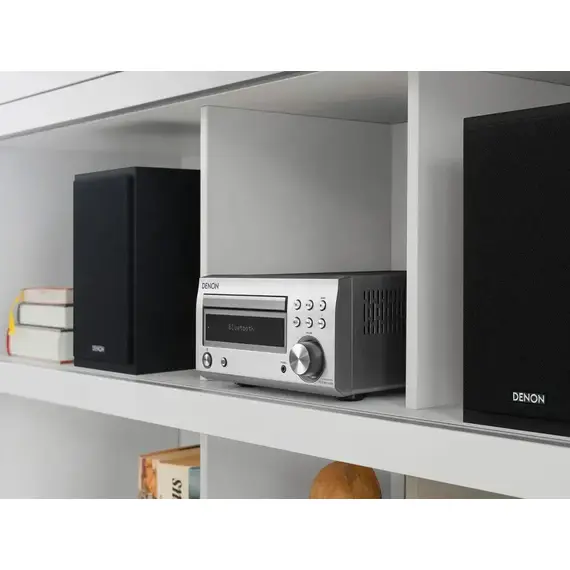 Мини-система Denon D-M41 DAB, изображение 3