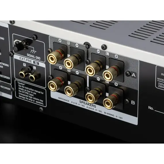 Усилитель Denon PMA-1700NE Silver, изображение 8