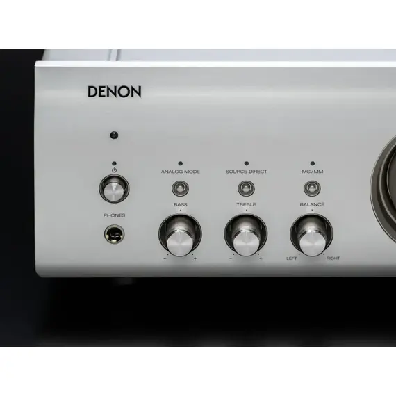 Усилитель Denon PMA-1700NE Silver, изображение 7