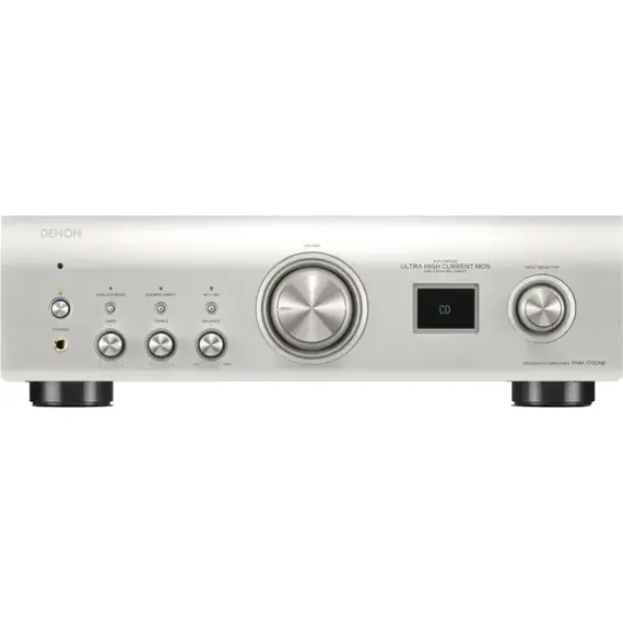 Усилитель Denon PMA-1700NE Silver, изображение 2