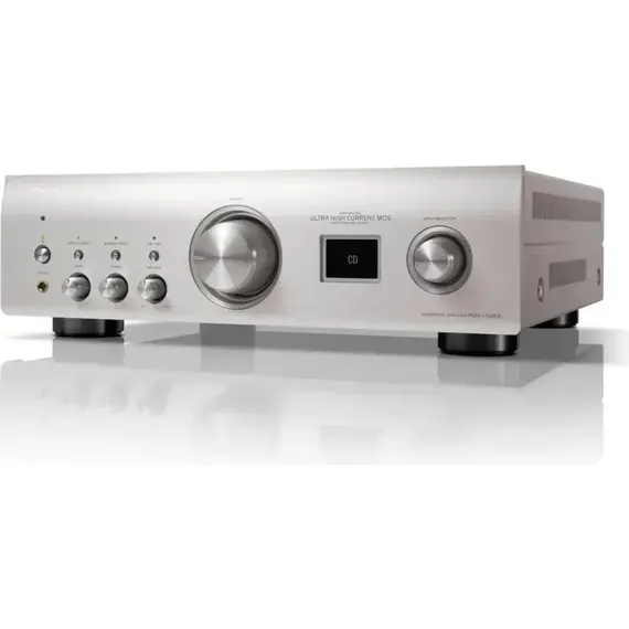 Усилитель Denon PMA-1700NE Silver, изображение 5