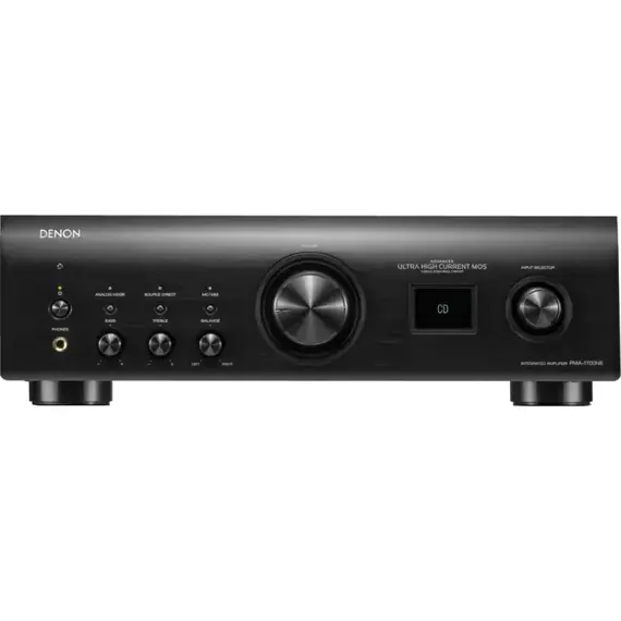 Усилитель Denon PMA-1700NE Black, изображение 2